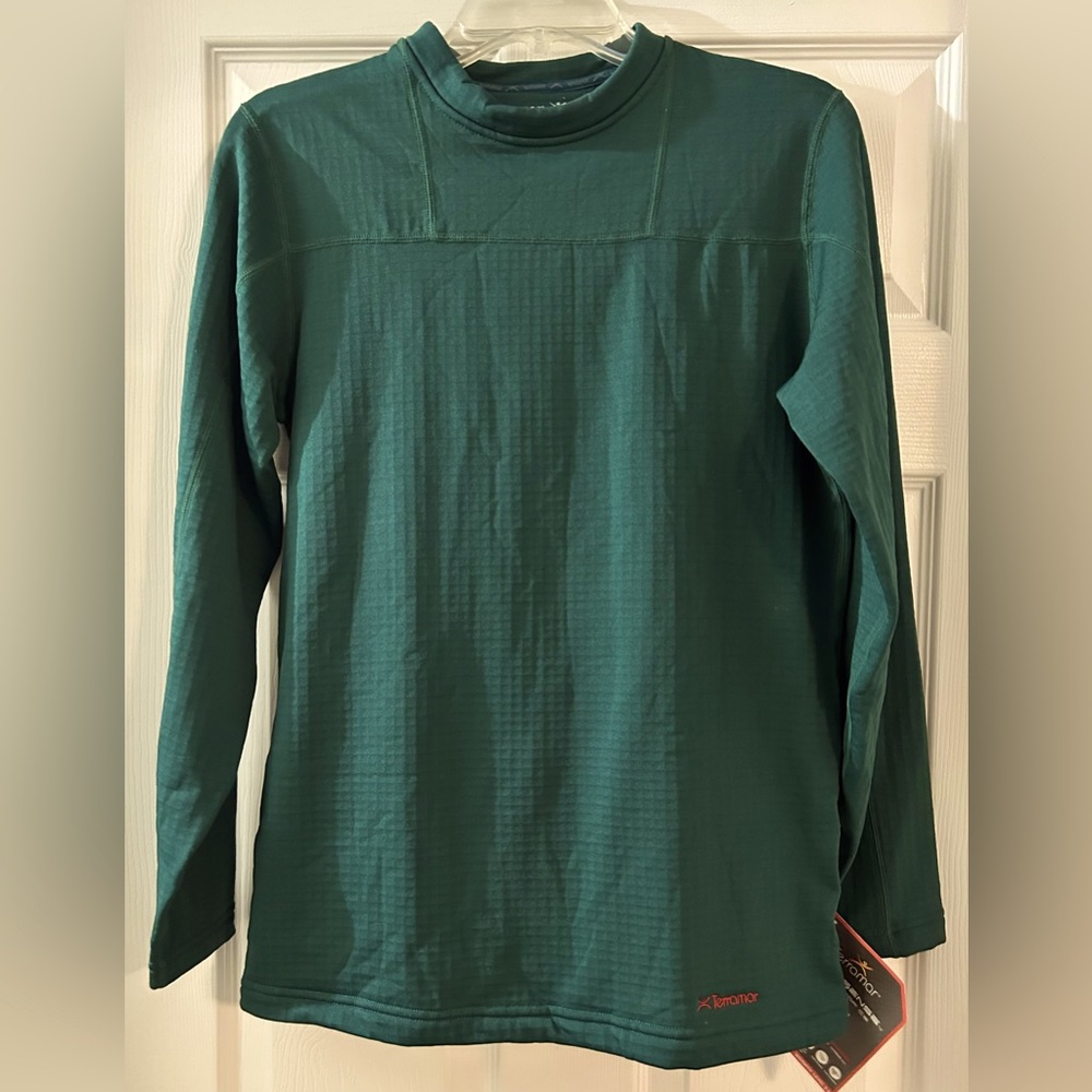 TERRAMAR Thermoregulation Fleece Baselayer